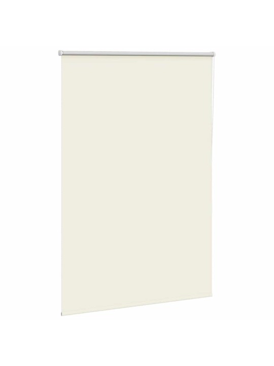 Rullaverho luonnonvalkoinen 95x175 cm kankaan leveys 90,7 cm