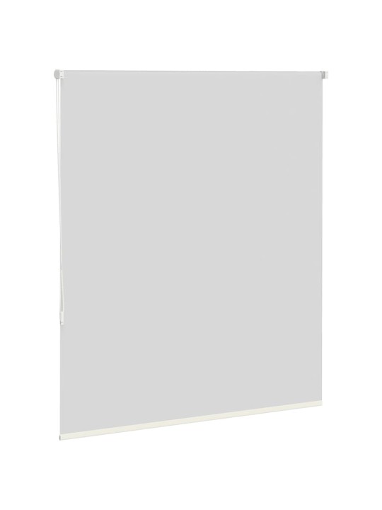 Rullaverho luonnonvalkoinen 130x175 cm kankaan leveys 126,6cm