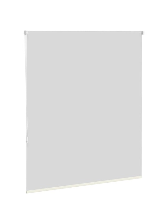 Rullaverho luonnonvalkoinen 140x175 cm kankaan leveys 136,6cm