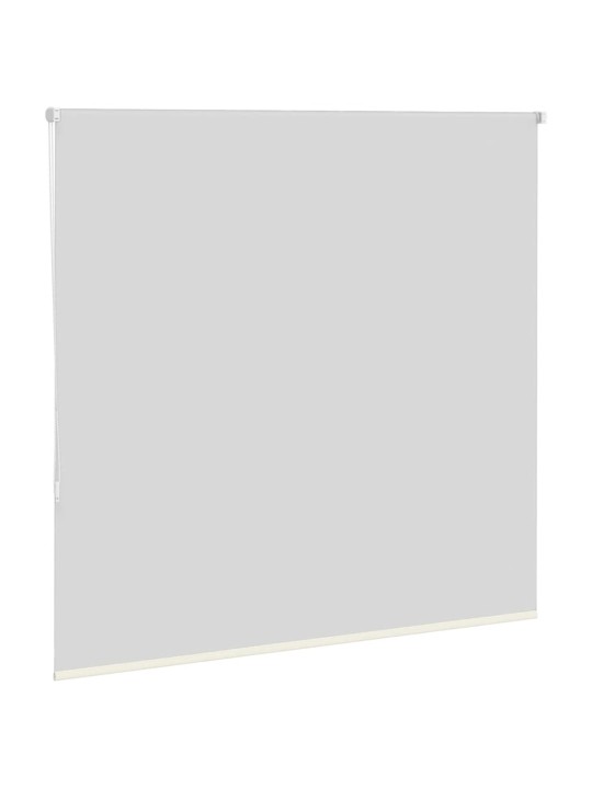 Rullaverho luonnonvalkoinen 160x175 cm kankaan leveys 156,6cm