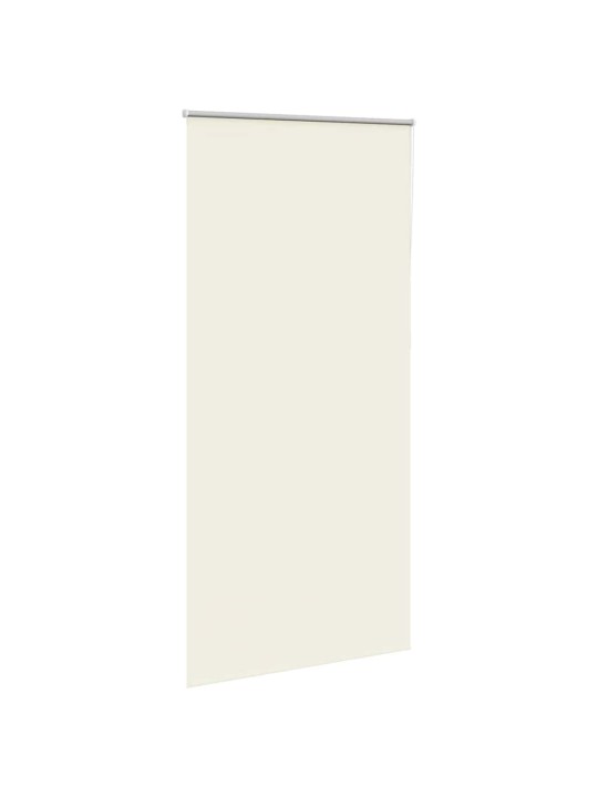 Rullaverho luonnonvalkoinen 90x210 cm kankaan leveys 85,7 cm