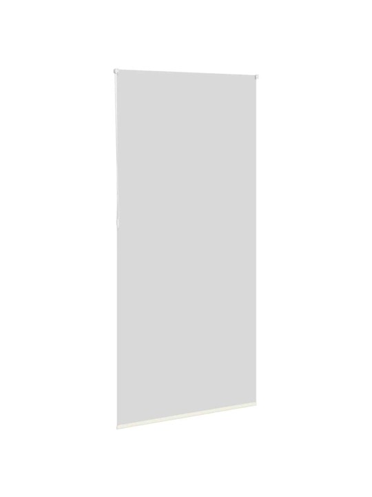 Rullaverho luonnonvalkoinen 95x210 cm kankaan leveys 90,7 cm