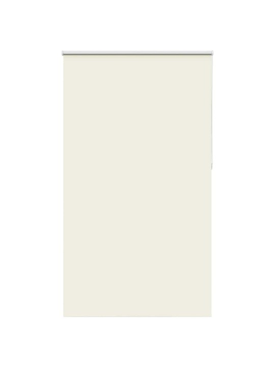 Rullaverho luonnonvalkoinen 120x210 cm kankaan leveys 116,6cm