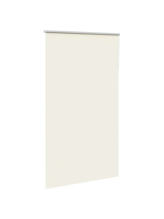 Rullaverho luonnonvalkoinen 140x210 cm kankaan leveys 136,6cm