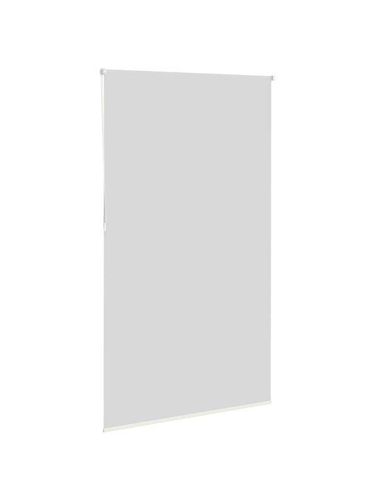 Rullaverho luonnonvalkoinen 140x210 cm kankaan leveys 136,6cm