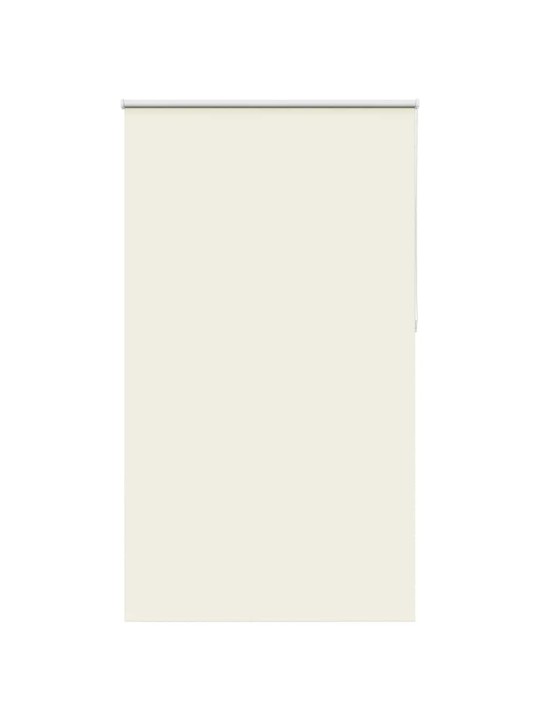 Rullaverho luonnonvalkoinen 140x230 cm kankaan leveys 136,6cm