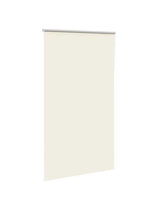Rullaverho luonnonvalkoinen 140x230 cm kankaan leveys 136,6cm