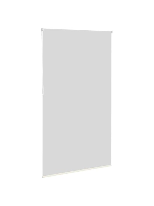 Rullaverho luonnonvalkoinen 140x230 cm kankaan leveys 136,6cm