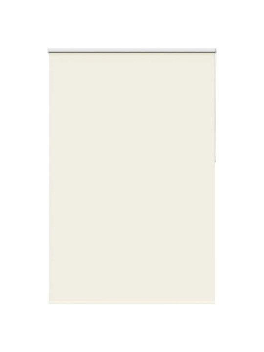 Rullaverho luonnonvalkoinen 155x230 cm kankaan leveys 151,6cm