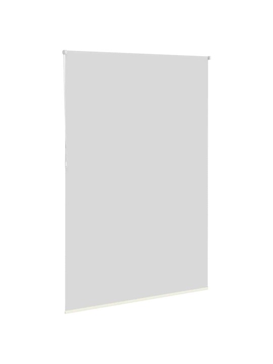 Rullaverho luonnonvalkoinen 155x230 cm kankaan leveys 151,6cm