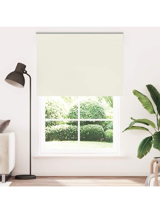 Rullaverho luonnonvalkoinen 155x230 cm kankaan leveys 151,6cm