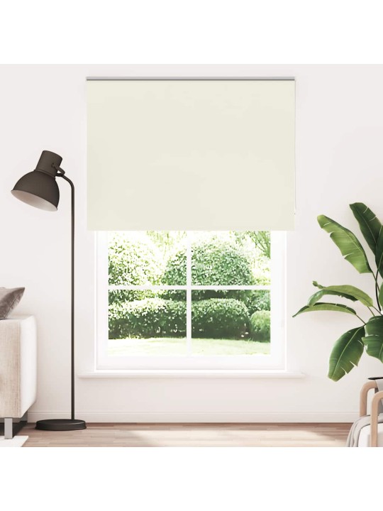 Rullaverho luonnonvalkoinen 160x230 cm kankaan leveys 156,6cm