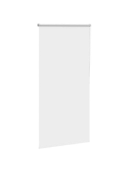 Rullaverho blackout valkoinen 65x150 cm kankaan leveys 60,7 cm