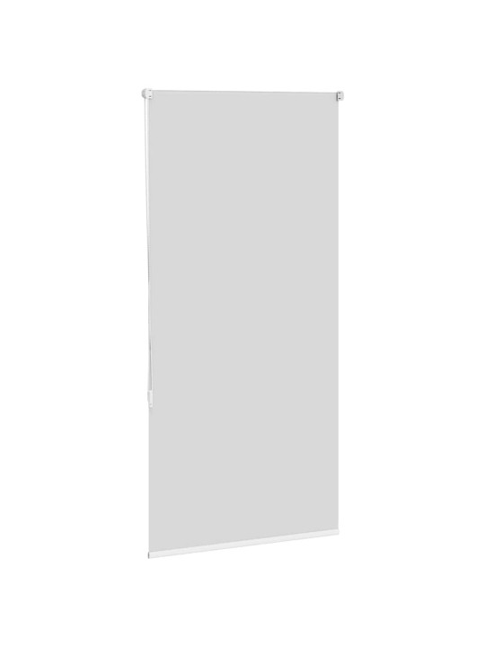 Rullaverho blackout valkoinen 65x150 cm kankaan leveys 60,7 cm