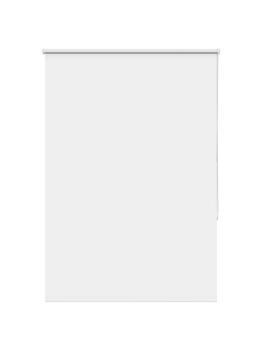 Rullaverho blackout valkoinen 105x150 cm kankaan leveys 100,7cm