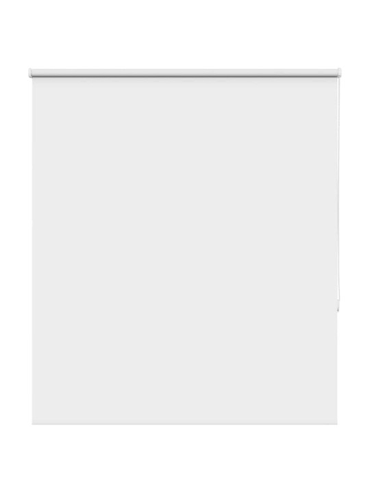 Rullaverho blackout valkoinen 120x150 cm kankaan leveys 116,6cm