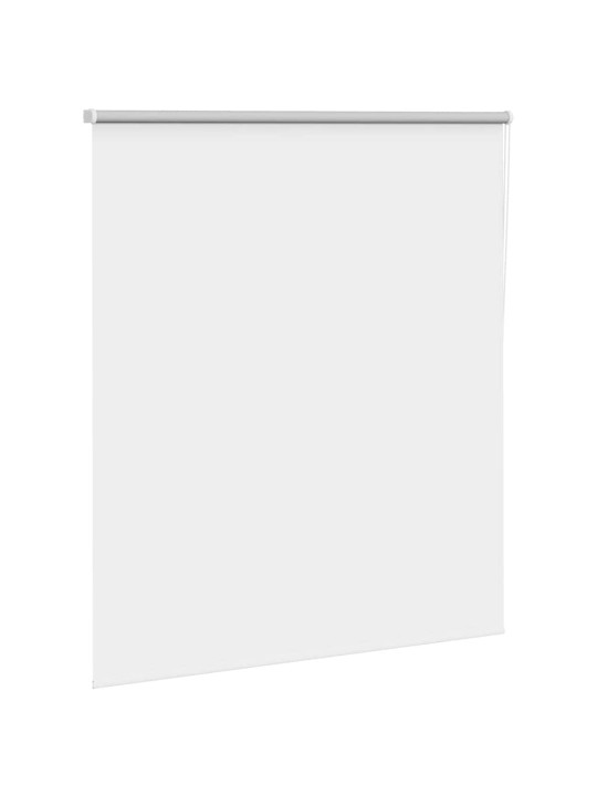 Rullaverho blackout valkoinen 120x150 cm kankaan leveys 116,6cm