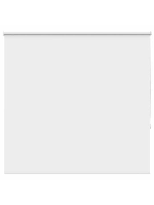 Rullaverho blackout valkoinen 155x150 cm kankaan leveys 151,6cm