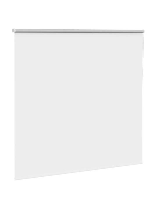 Rullaverho blackout valkoinen 155x150 cm kankaan leveys 151,6cm