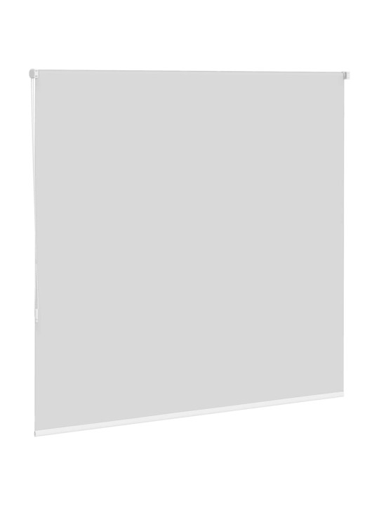 Rullaverho blackout valkoinen 155x150 cm kankaan leveys 151,6cm