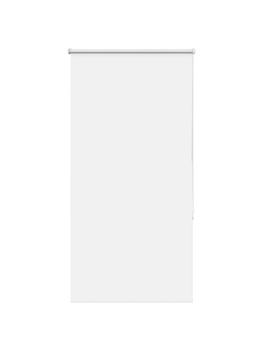 Rullaverho blackout valkoinen 65x175 cm kankaan leveys 60,7 cm