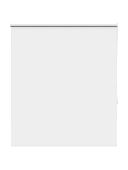 Rullaverho blackout valkoinen 120x175 cm kankaan leveys 116,6cm