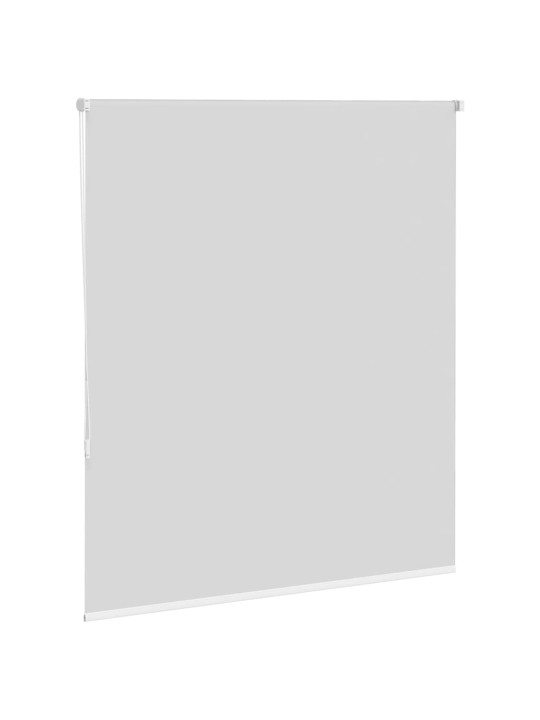 Rullaverho blackout valkoinen 120x175 cm kankaan leveys 116,6cm