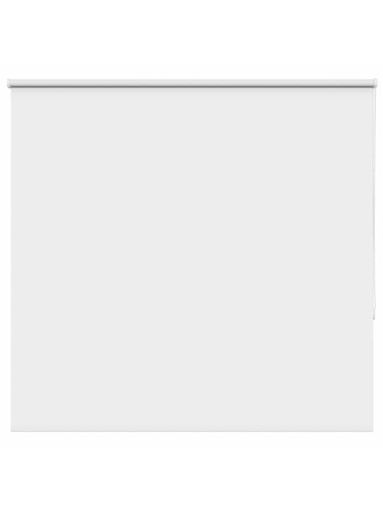 Rullaverho blackout valkoinen 165x175 cm kankaan leveys 161,6cm