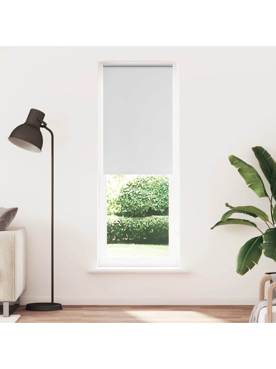 Rullaverho blackout valkoinen 85x210 cm kankaan leveys 80,7 cm