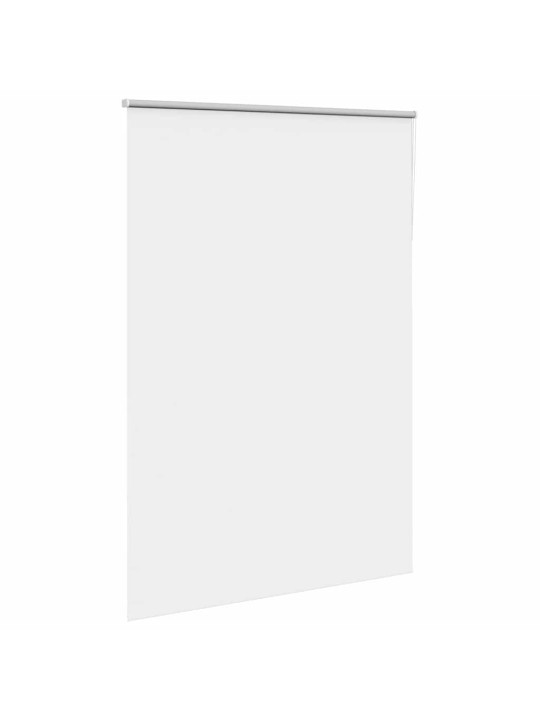 Rullaverho blackout valkoinen 155x210 cm kankaan leveys 151,6cm