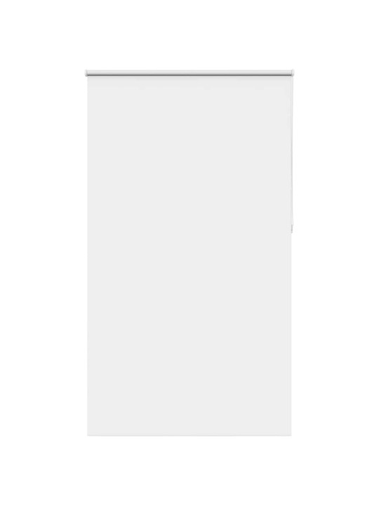 Rullaverho blackout valkoinen 120x230 cm kankaan leveys 116,6cm