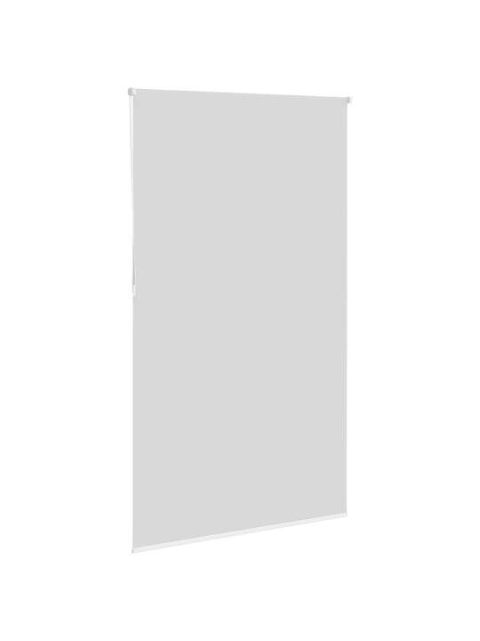 Rullaverho blackout valkoinen 130x230 cm kankaan leveys 126,6cm
