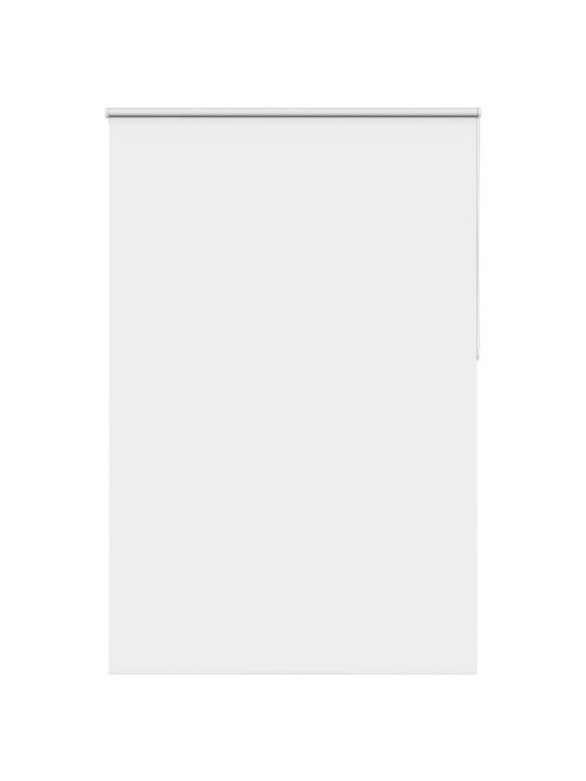Rullaverho blackout valkoinen 155x230 cm kankaan leveys 151,6cm