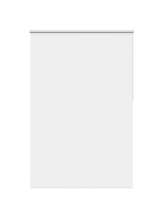 Rullaverho blackout valkoinen 160x230 cm kankaan leveys 156,6cm