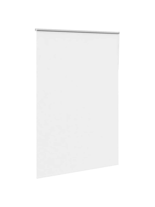 Rullaverho blackout valkoinen 160x230 cm kankaan leveys 156,6cm
