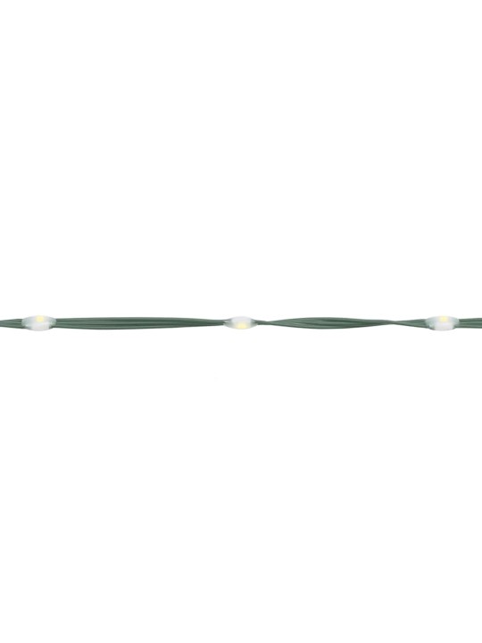 Led joulukuusi 363 lämpimän valkoista led-valoa 182 cm
