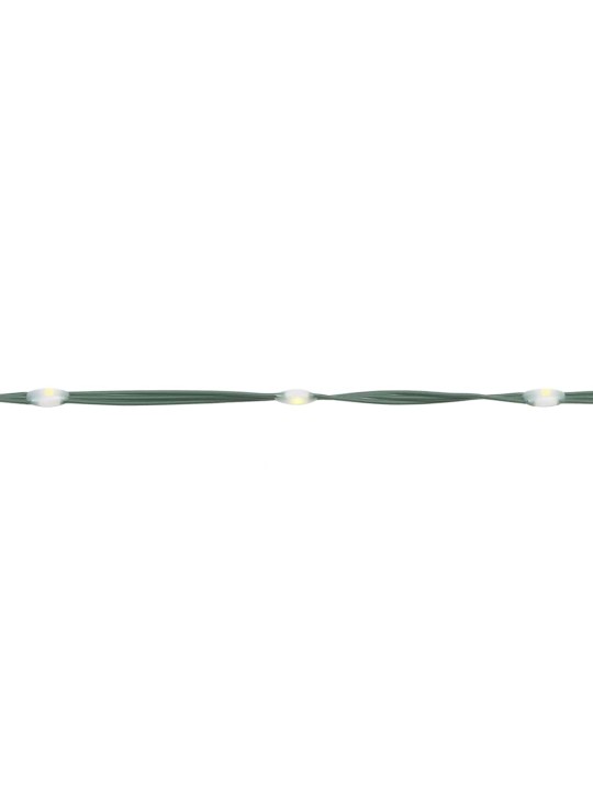Led joulukuusi 339 lämpimän valkoista led-valoa 182 cm