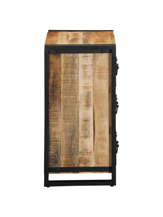 Senkki 50x35x70 cm massiivipuuta mango