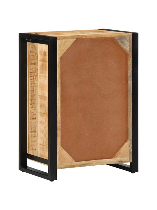 Senkki 50x35x70 cm massiivipuuta mango