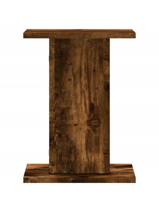 Kasvitelineet 2 kpl savutammi 30x30x40 cm tekninen puu