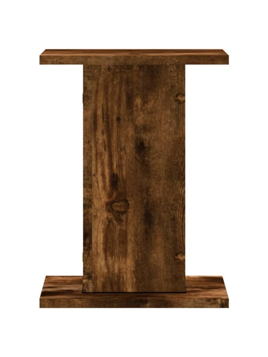 Kasvitelineet 2 kpl savutammi 30x30x40 cm tekninen puu