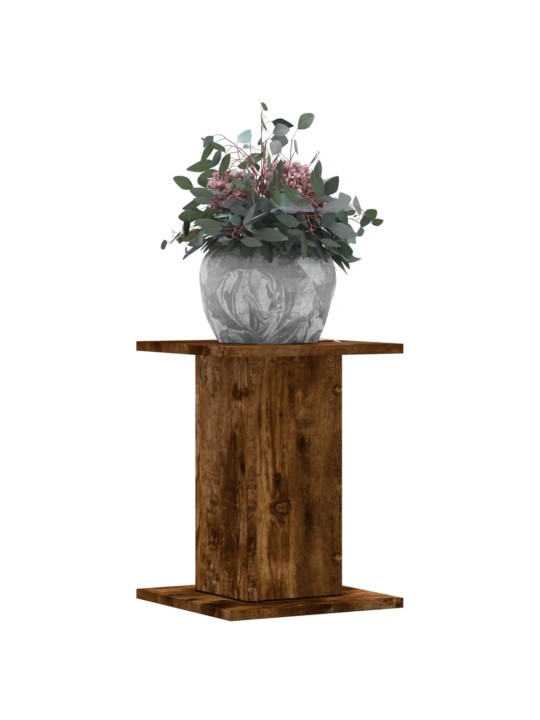Kasvitelineet 2 kpl savutammi 30x30x40 cm tekninen puu