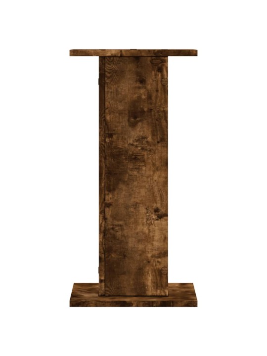 Kasvitelineet 2 kpl savutammi 30x30x60 cm tekninen puu
