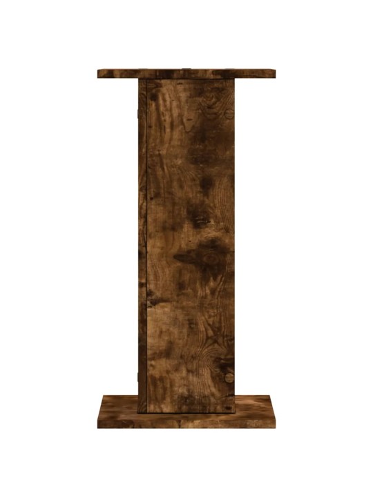 Kasvitelineet 2 kpl savutammi 30x30x60 cm tekninen puu