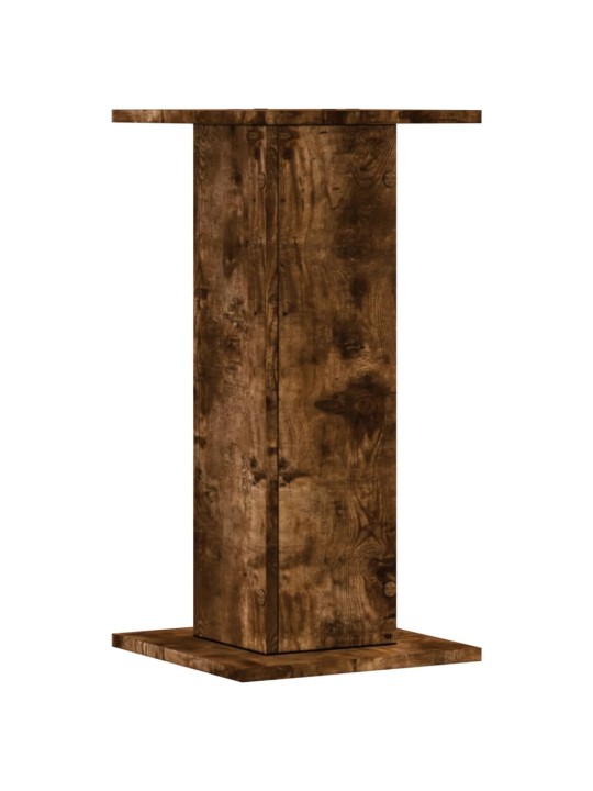Kasvitelineet 2 kpl savutammi 30x30x60 cm tekninen puu