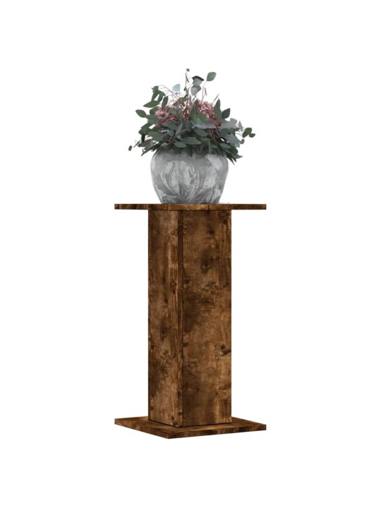 Kasvitelineet 2 kpl savutammi 30x30x60 cm tekninen puu