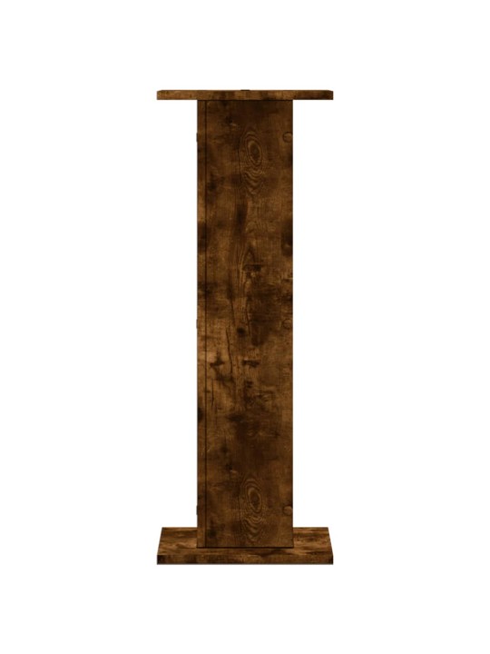 Kasvitelineet 2 kpl savutammi 30x30x80 cm tekninen puu