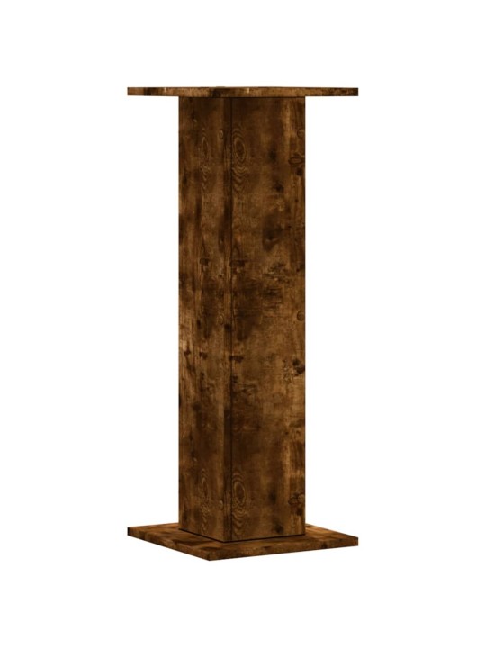 Kasvitelineet 2 kpl savutammi 30x30x80 cm tekninen puu