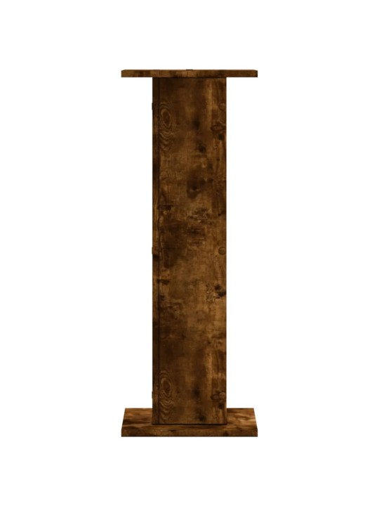 Kasvitelineet 2 kpl savutammi 30x30x80 cm tekninen puu
