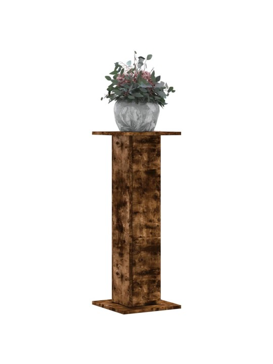 Kasvitelineet 2 kpl savutammi 30x30x80 cm tekninen puu